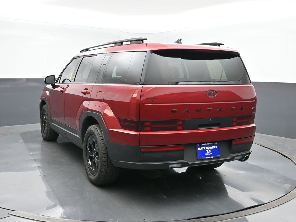 Used 2024 Hyundai Santa Fe XRT SUV
