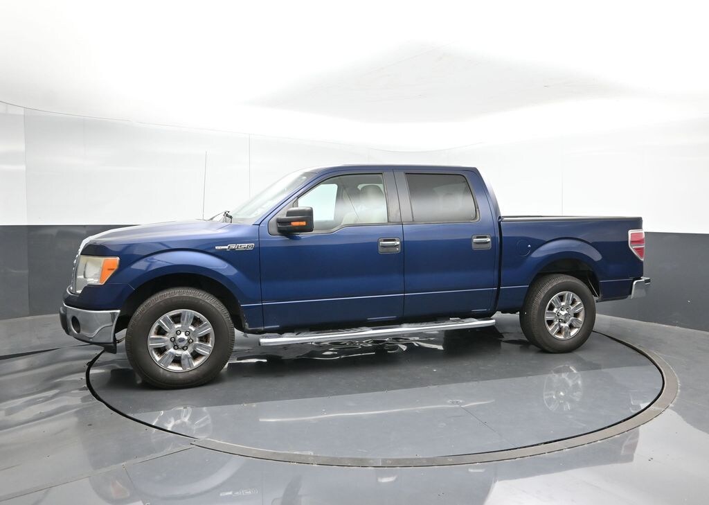 Used 2012 Ford F-150  Truck SuperCrew Cab