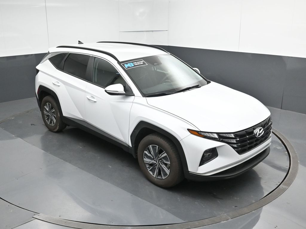2023 Hyundai Tucson Blue - Photo 55