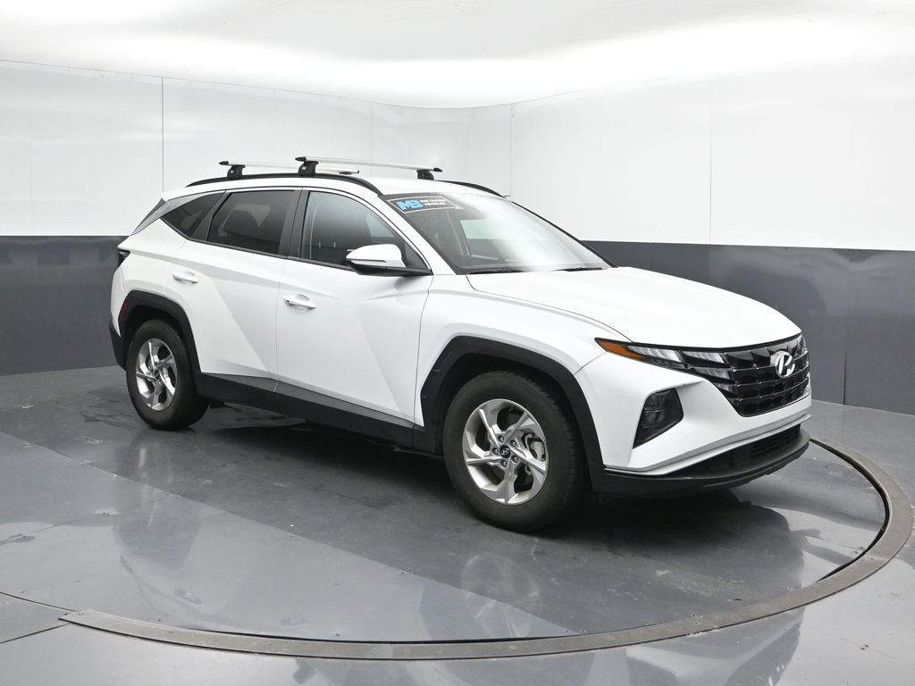 2022 Hyundai Tucson SEL - Photo 7