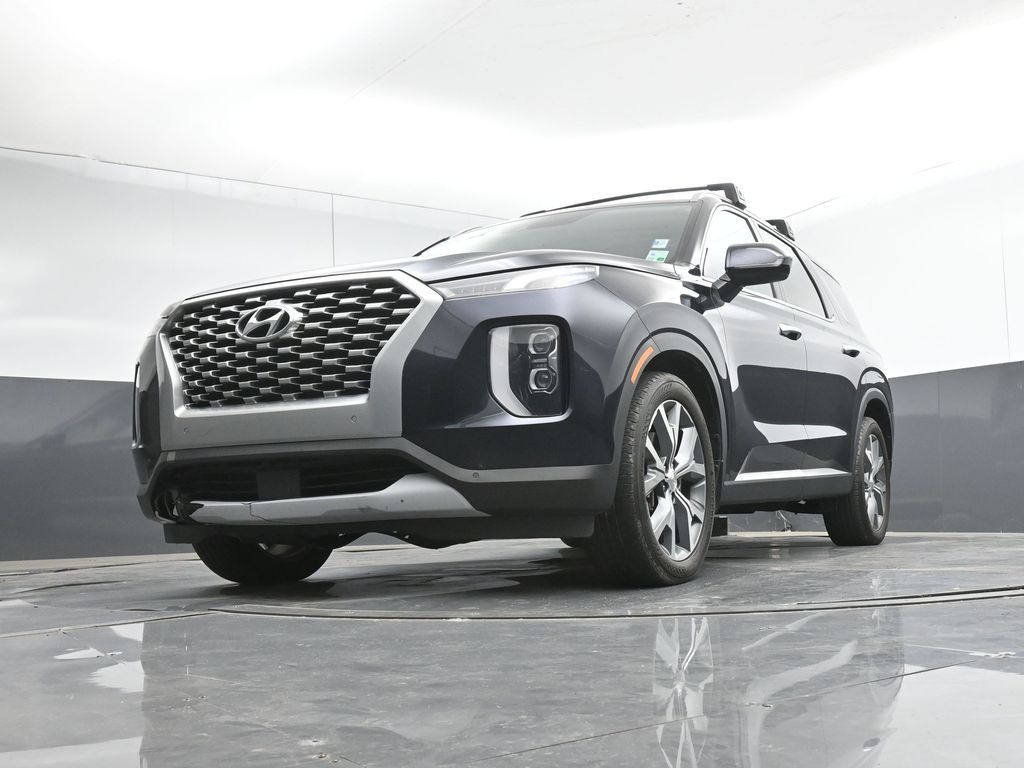 2021 Hyundai Palisade SEL - Photo 42