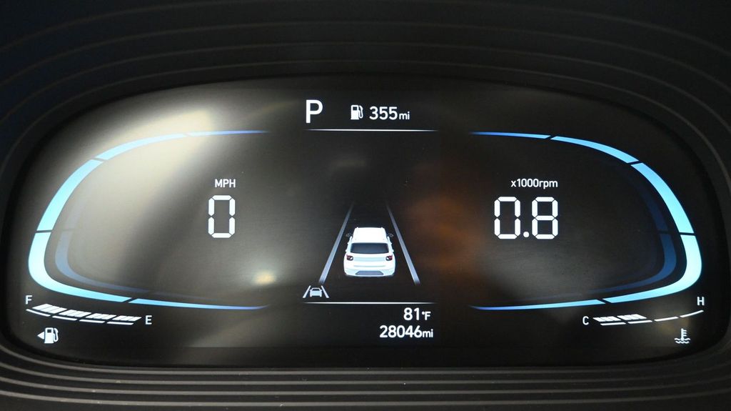 2025 Hyundai Venue SEL - Photo 36