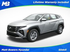 2026 Hyundai Tucson SE SUV