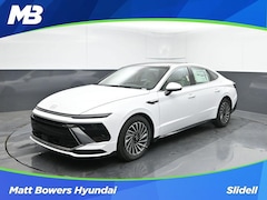 2026 Hyundai Sonata Hybrid SEL Sedan