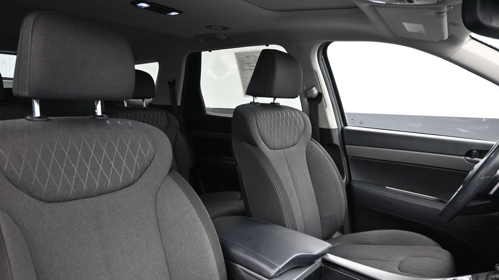 2021 Hyundai Palisade SEL - Photo 12