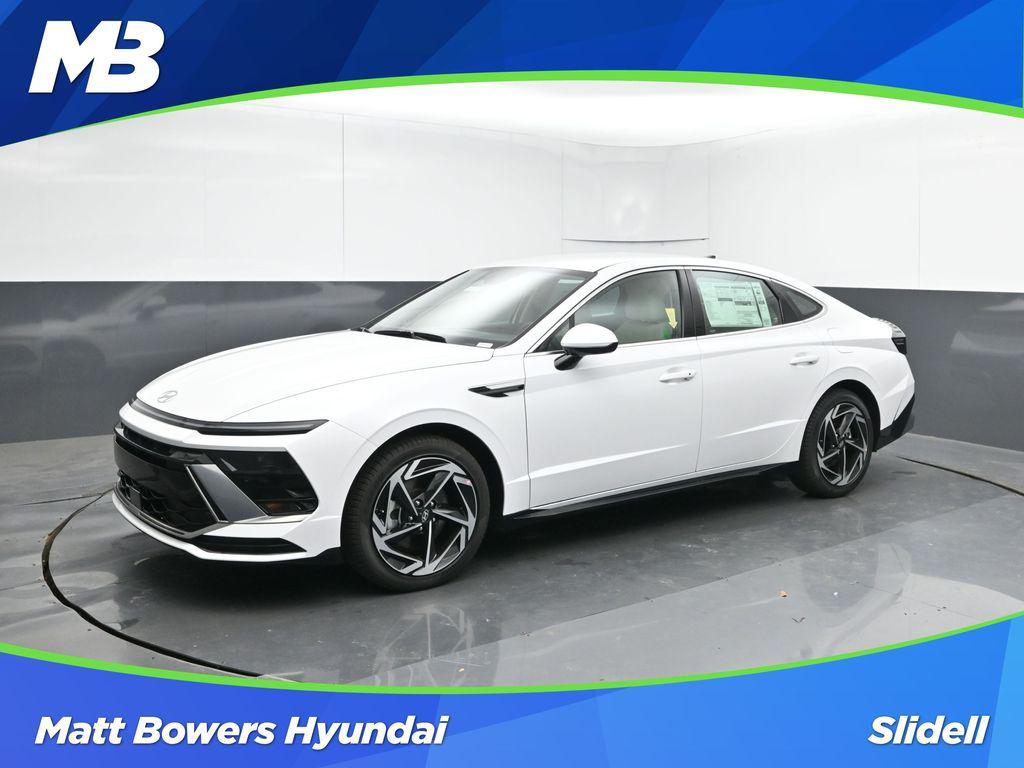 2026 Hyundai Sonata SEL AWD's photo