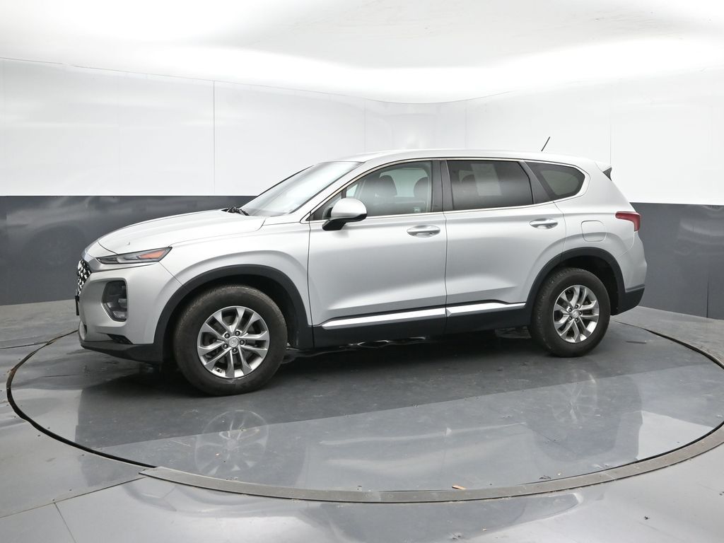 Used 2020 Hyundai Santa Fe SE with VIN 5NMS2CAD0LH145078 for sale in Slidell, LA