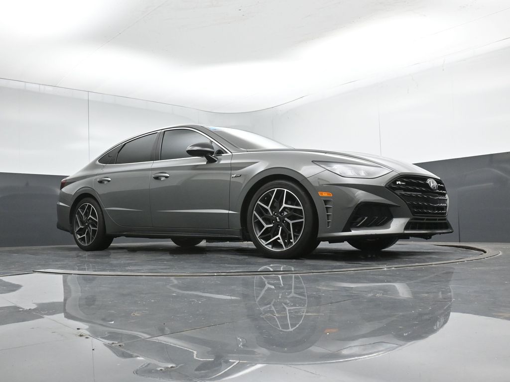 2022 Hyundai Sonata N Line - Photo 43
