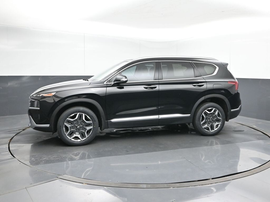 Used 2022 Hyundai Santa Fe Hybrid Limited SUV