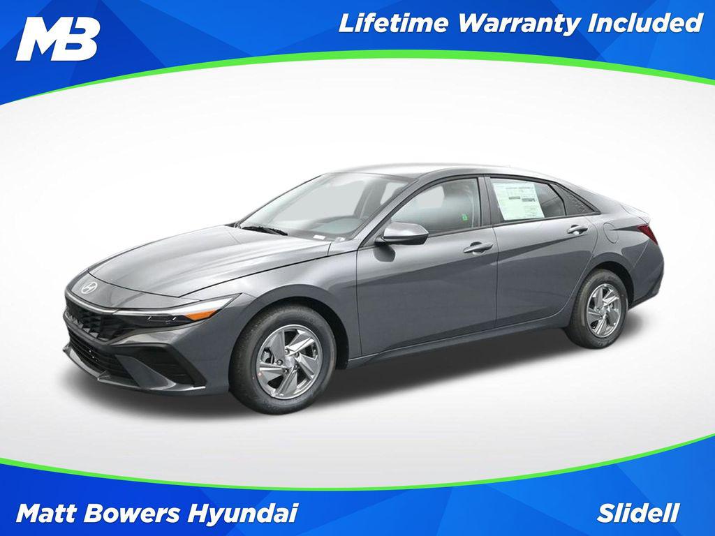 2026 Hyundai Elantra