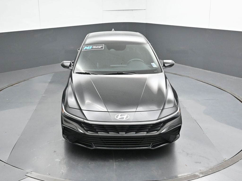 2025 Hyundai Elantra SEL - Photo 54
