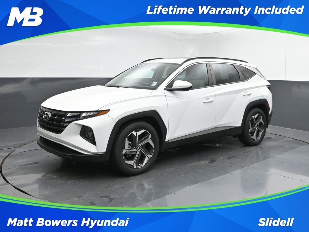 2023 Hyundai Tucson