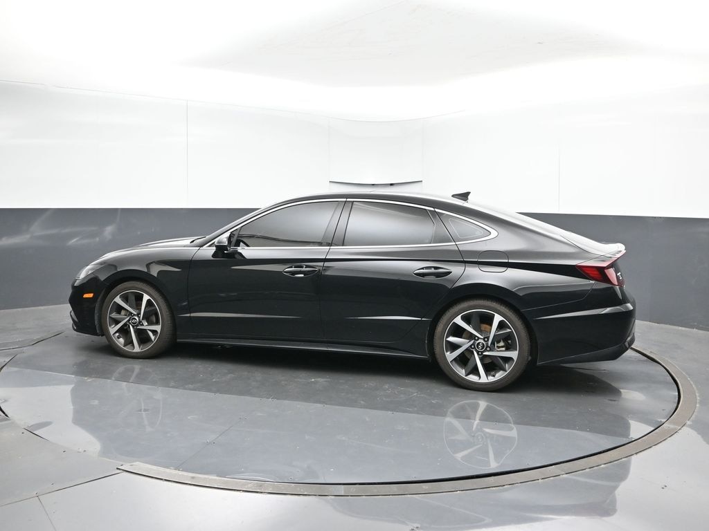 Used 2023 Hyundai Sonata SEL Plus Sedan