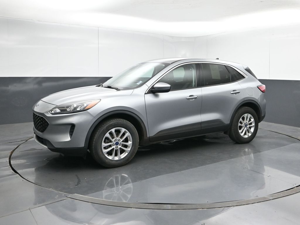 Used 2021 Ford Escape SE with VIN 1FMCU9G67MUB25197 for sale in Slidell, LA