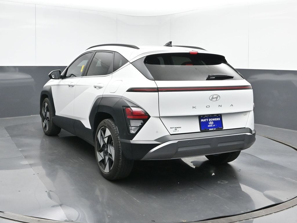 Used 2024 Hyundai Kona Limited SUV