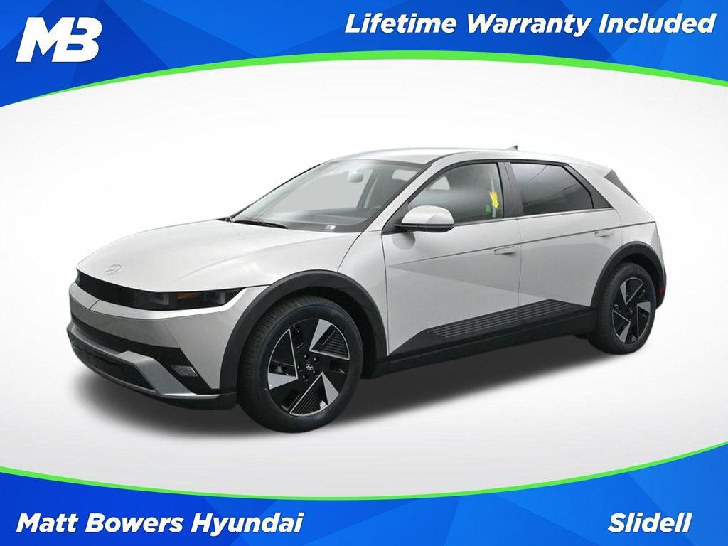 New 2026 Hyundai IONIQ 5 SEL SUV