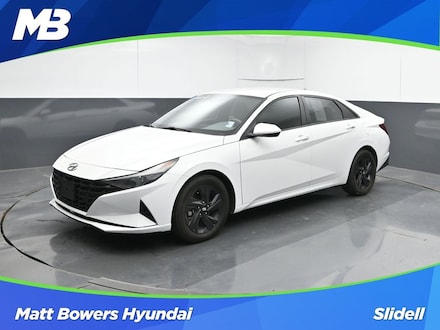 2023 Hyundai Elantra Sedan