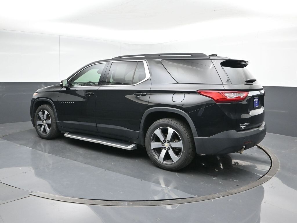 Used 2020 Chevrolet Traverse SUV