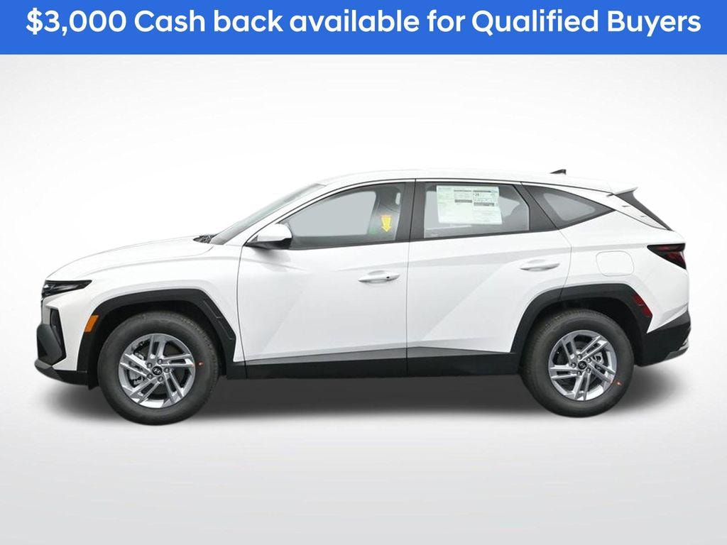 New 2026 Hyundai Tucson SE SUV