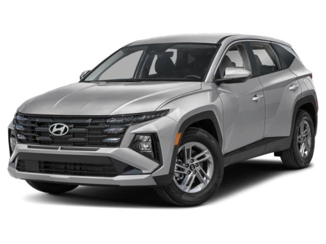 2026 Hyundai Tucson SUV 