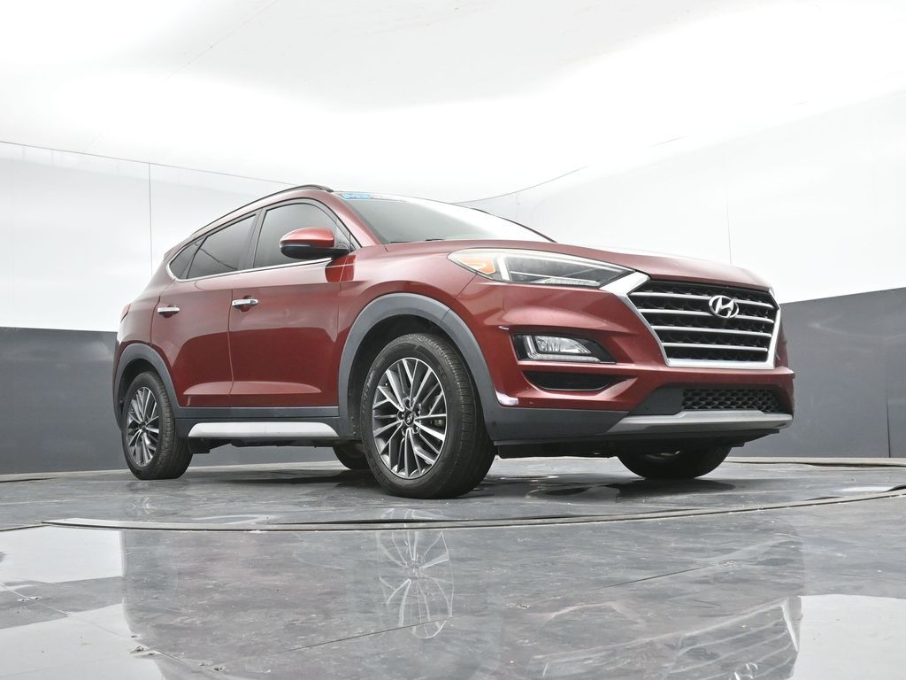 2020 Hyundai Tucson Ultimate - Photo 48