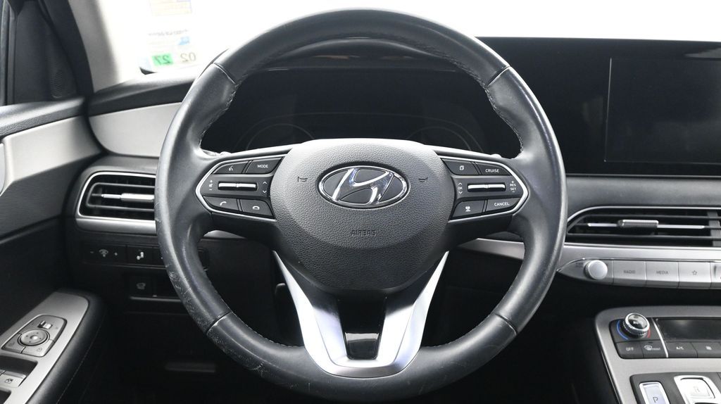 2021 Hyundai Palisade SEL - Photo 30