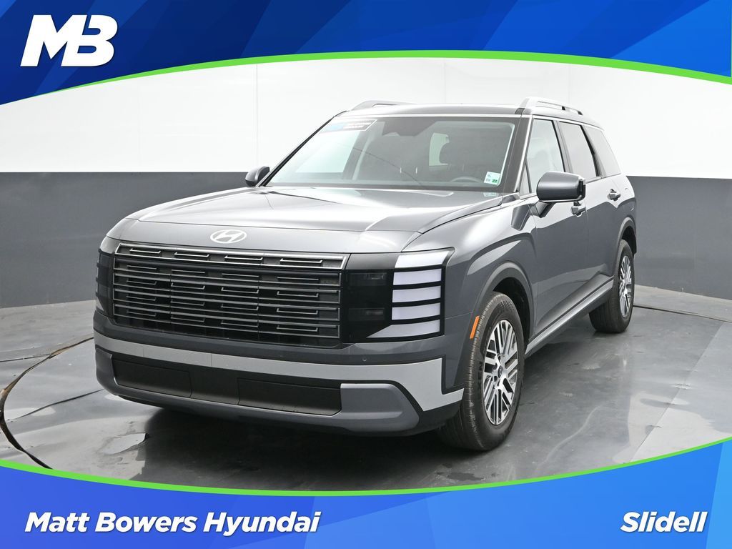 2026 Hyundai Palisade SEL Convenience's photo
