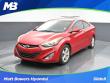 Used 2013 Hyundai Elantra GS Coupe