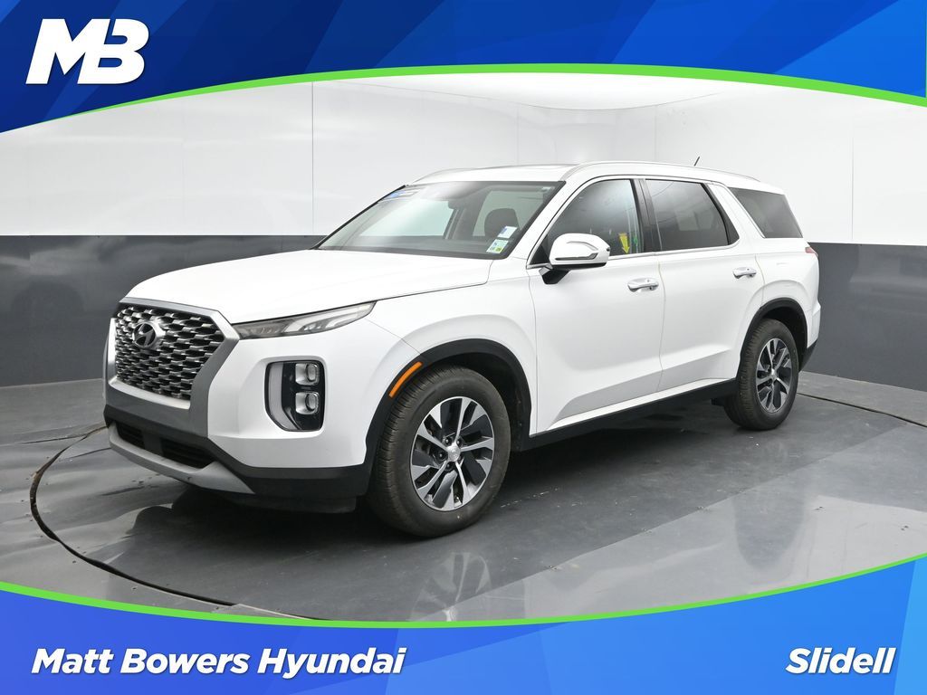 2020 Hyundai Palisade