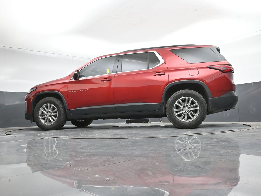 2022 Chevrolet Traverse 1LT - Photo 46