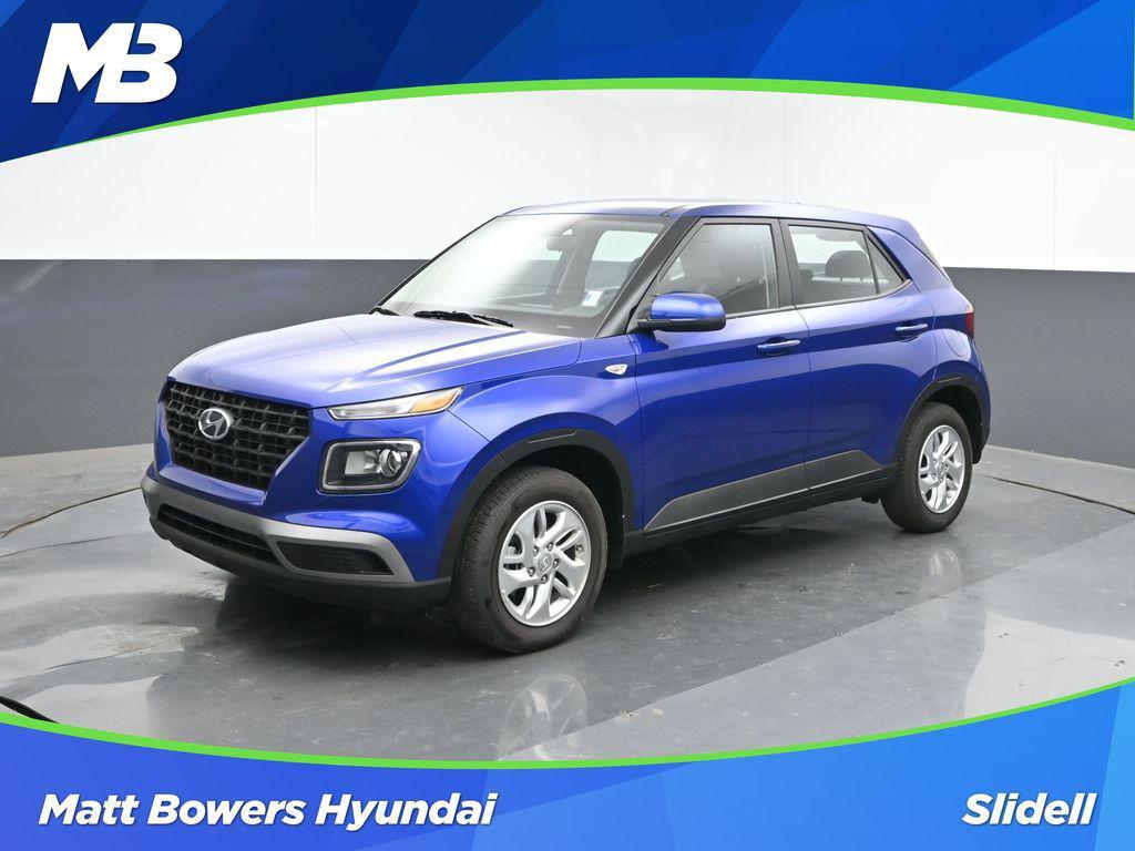 2026 Hyundai Venue SE