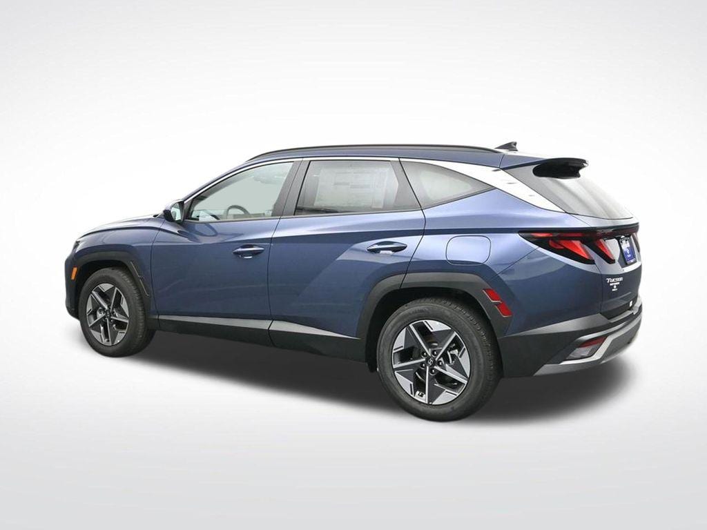 New 2026 Hyundai Tucson SEL SUV