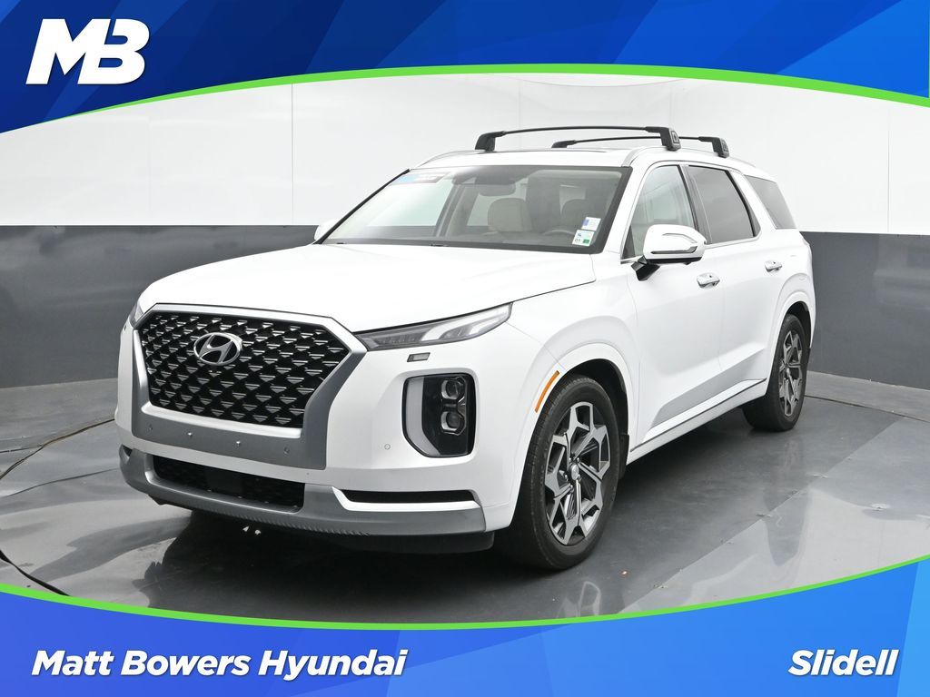 2021 Hyundai Palisade SUV  2021 Hyundai Palisade SUV