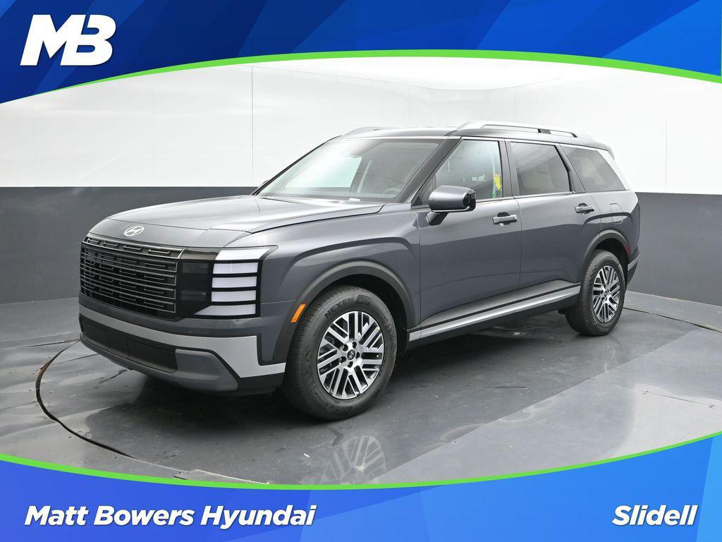 2026 Hyundai Palisade SUV 