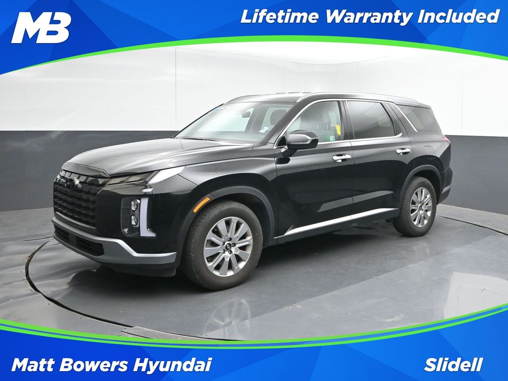 2025 Hyundai Palisade