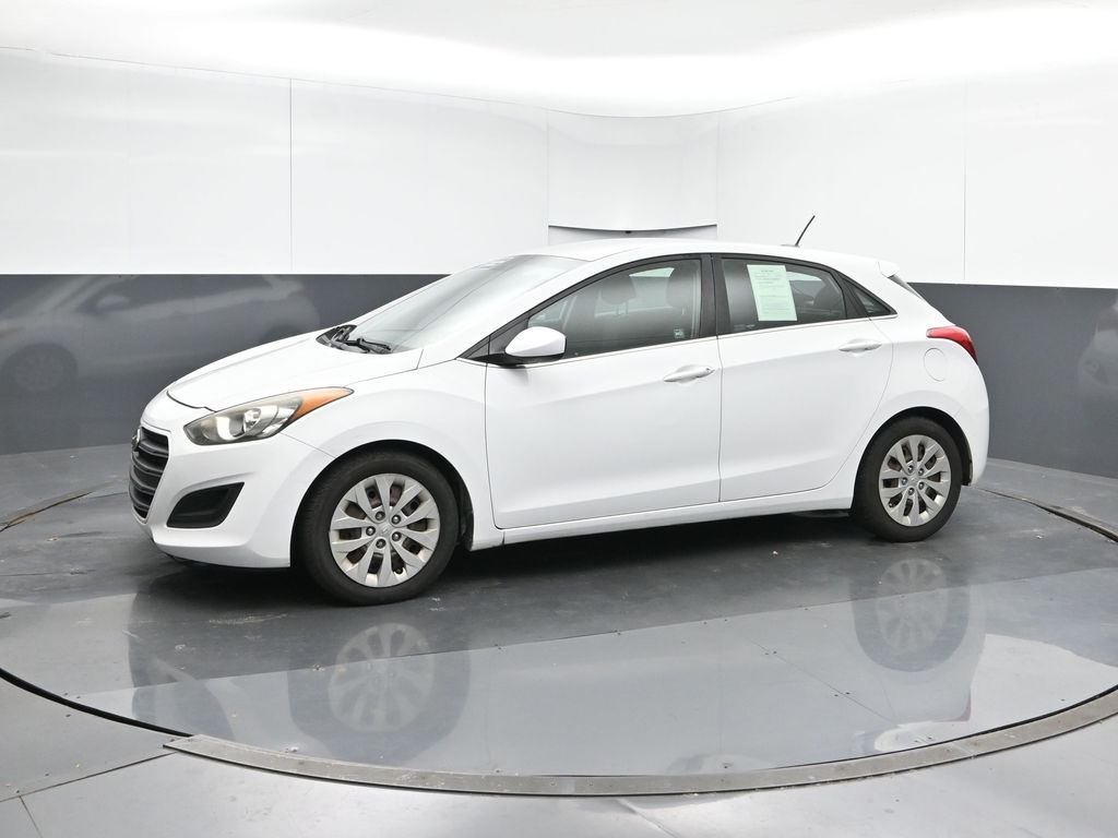 Used 2016 Hyundai Elantra GT Base with VIN KMHD35LH6GU329842 for sale in Slidell, LA