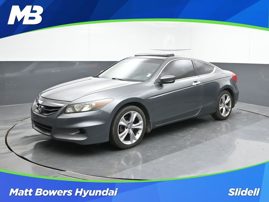 2012 Honda Accord EX-L V6