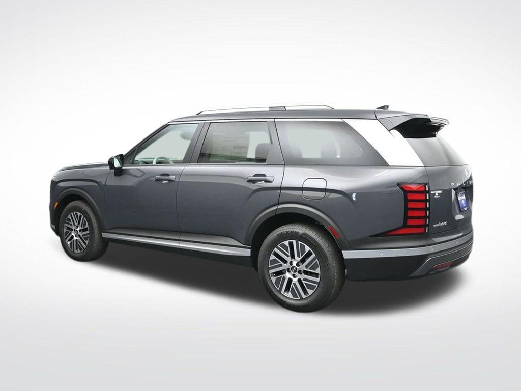 New 2027 Hyundai Palisade Hybrid Blue SEL Premium SUV