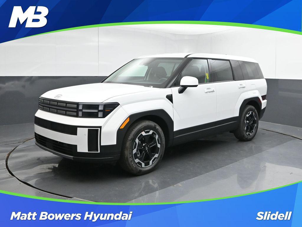 2026 Hyundai Santa Fe SUV 
