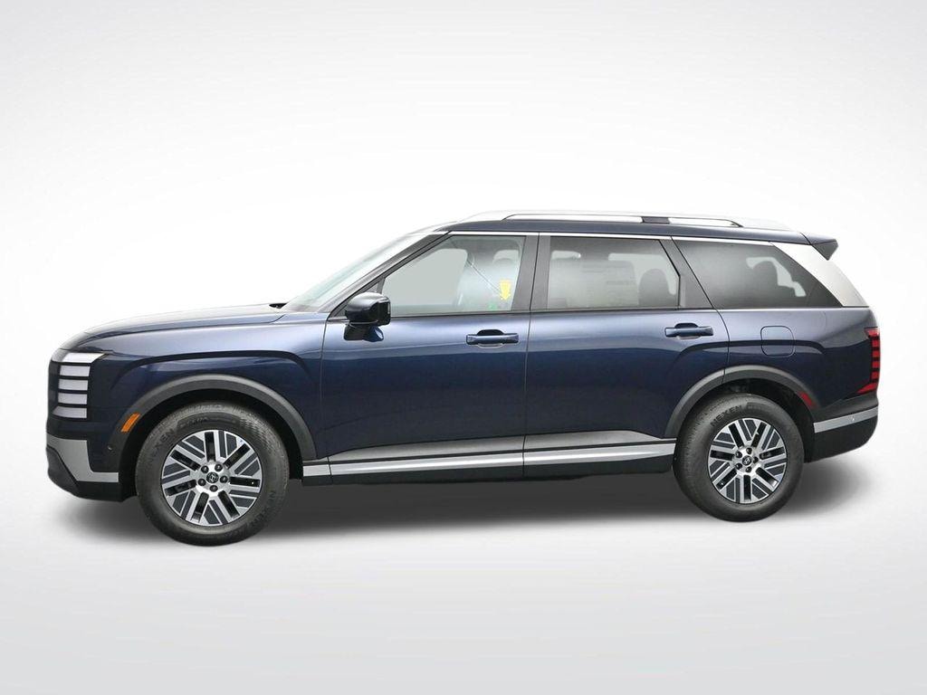 New 2027 Hyundai Palisade Hybrid Blue SEL Premium SUV