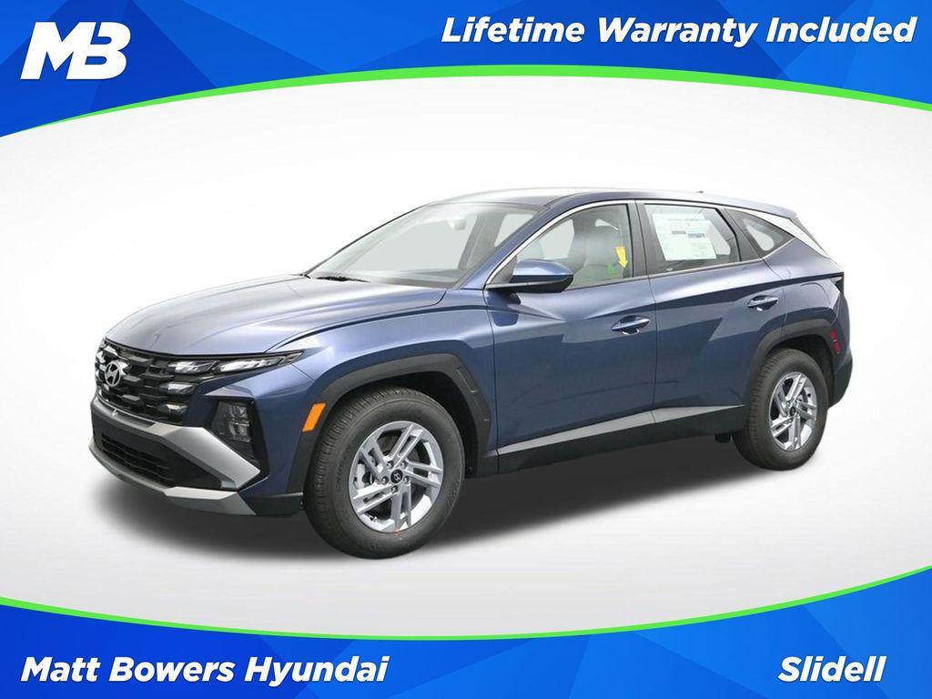 2026 Hyundai Tucson SUV 