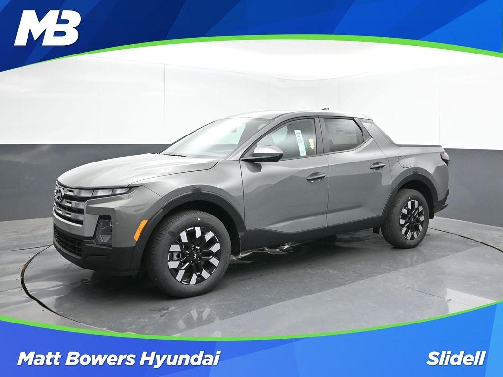 2026 Hyundai Santa Cruz