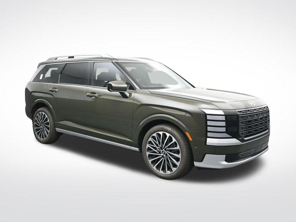 2026 Hyundai Palisade Calligraphy - Photo 8