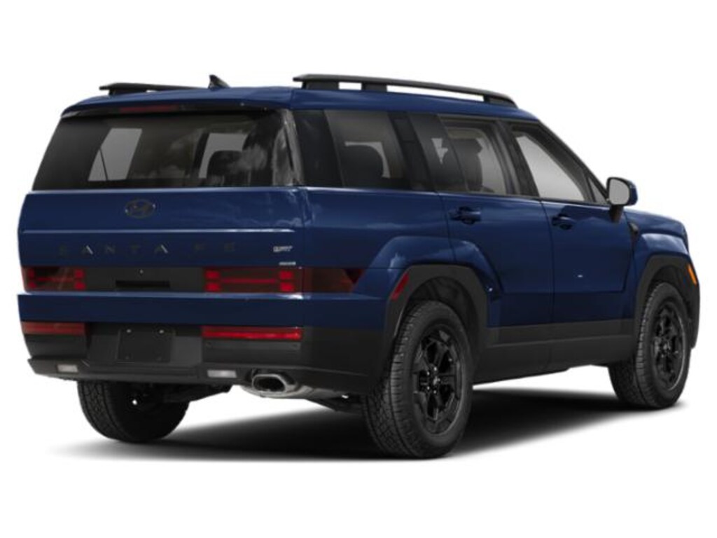 New 2026 Hyundai Santa Fe XRT SUV
