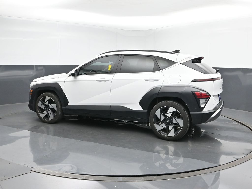 Used 2024 Hyundai Kona Limited SUV