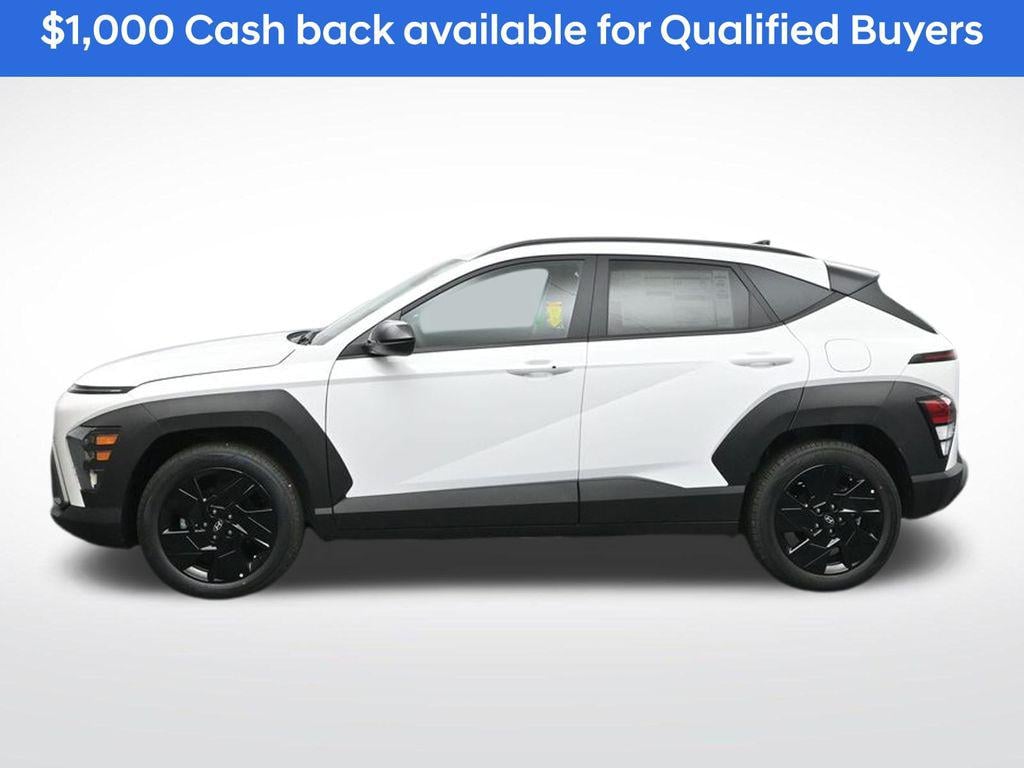 New 2026 Hyundai Kona SEL Sport SUV