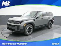 2026 Hyundai Santa Fe SE SUV
