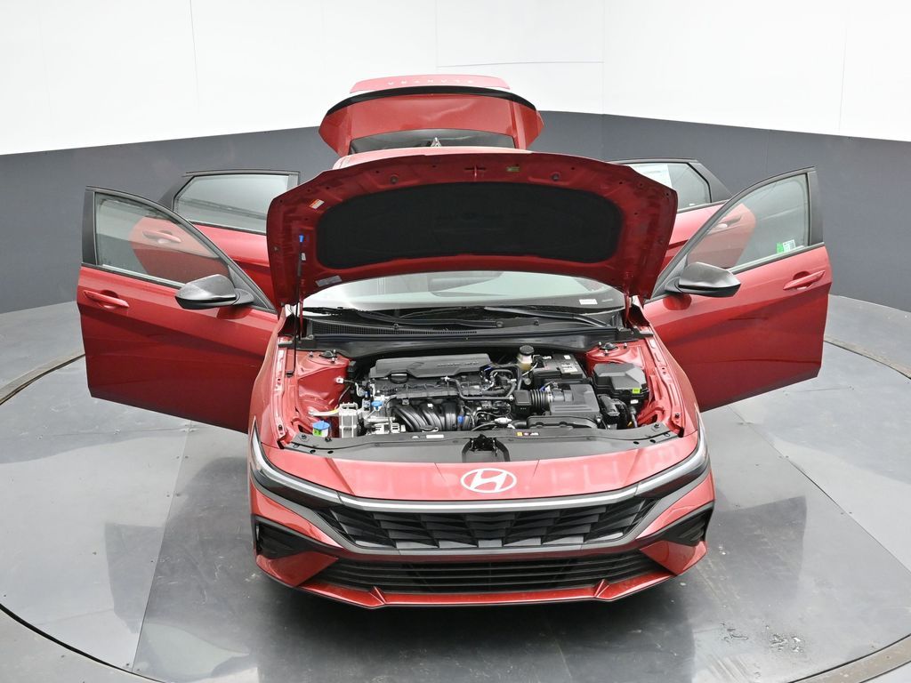2025 Hyundai Elantra SEL - Photo 57
