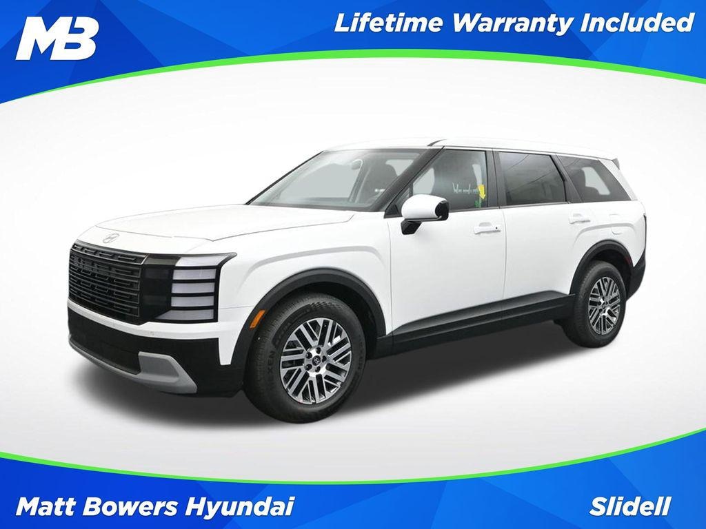 New 2026 Hyundai Palisade SE SUV