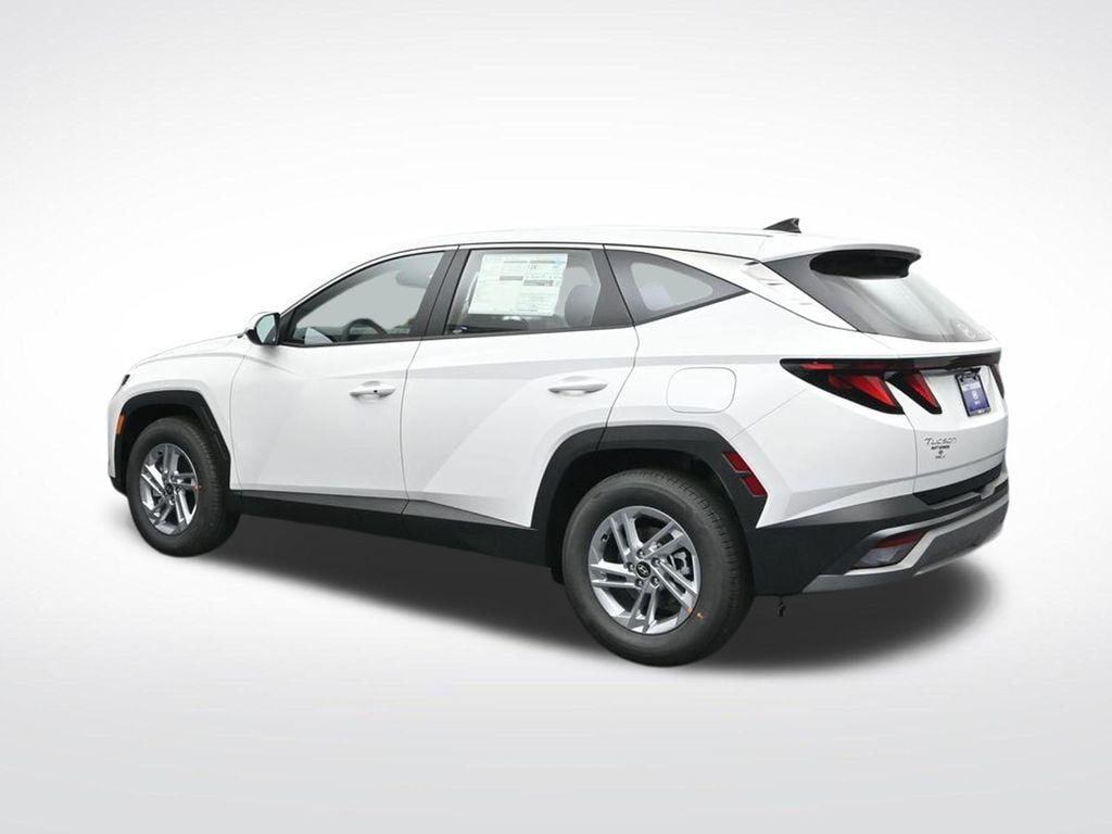 New 2026 Hyundai Tucson SE SUV